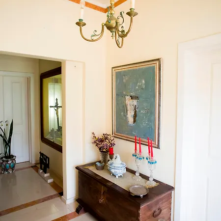 Bed & Breakfast Casa Do Castelo Vale Covo (Leiria)
