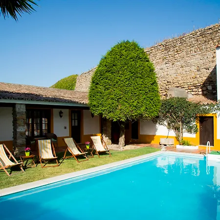 Casa Do Castelo Bed & Breakfast Vale Covo (Leiria)