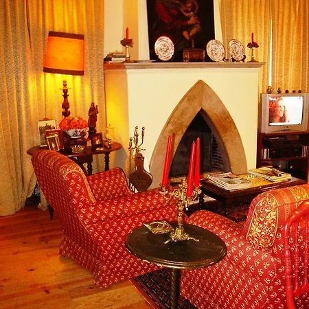 Casa Do Castelo Bed & Breakfast Vale Covo (Leiria)