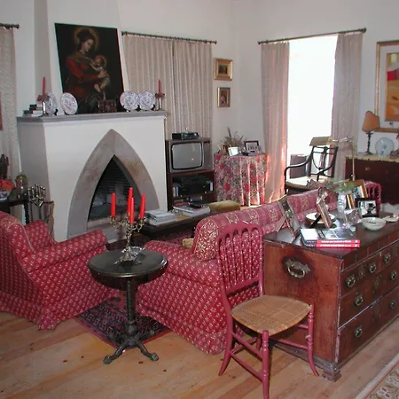 Casa Do Castelo Vale Covo (Leiria)