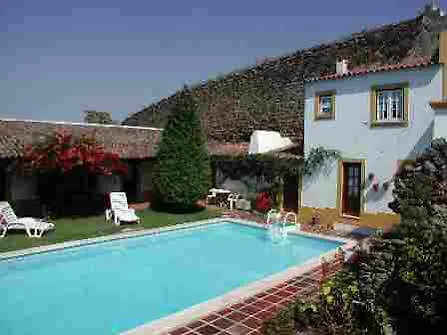 Bed & Breakfast Casa Do Castelo Vale Covo (Leiria)